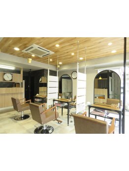 【どんなお悩みもご相談ください】気さくなStaffがいるアットホームな空間で特別なサロンタイムを◇