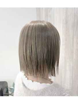 KANALOA☆ミルクティーグレージュ