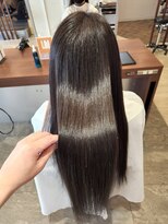 エイクス 津田沼(AQs)&nbsp;髪質改善/縮毛矯正/美髪/艶髪/髪質改善トリートメント/津田沼