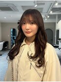 こっくりブラウン/マロンブラウン