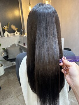 アールクリップ 表参道(arclip) 髪質改善トリートメント【サイエンスアクア】