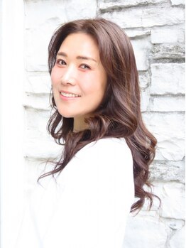 レイアンドアビオン(RAY&ABION)の写真/【髪質改善カラー×新生活】好印象カラーで髪質まで美しく。第一印象を左右するのは、髪のツヤ