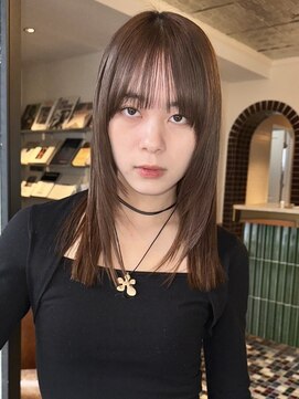 ザスリック 代官山(THE SLICK) ミディアムレイヤー