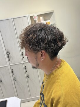 アンソル 戸田店(N'SOL) 波巻きパーマ