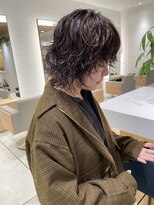 ステアケース 武蔵小杉店(stair:case) レイヤーパーマ/ウルフパーマ/武蔵小杉/ウルフレイヤー