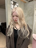 ペレ アネックス 大阪梅田茶屋町店(PELE ANNEX) 着物ヘア/大人ガーリー/ダークアッシュ/似合わせカット/梅田