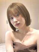 サンドイエナ 横浜店(sand yena)&nbsp;朝5分で完成するボブ