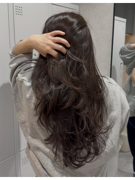 ハイパー(HYPER) ＊butterfly layer cut＊