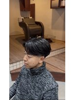 ミオ リベル(Mio'' LIBER)&nbsp;ナチュラルセンターパート