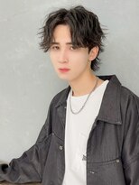 ヘッツ 仙台駅前店(HETTU) 黒髪/ボブルフ/ネビージュ/韓国/ワンレン/仙台/髪質改善/前髪