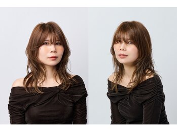 リアン 宮前店(Rian)の写真/【自分へのご褒美に】守山区でゆったり流れる贅沢なひととき。髪質改善と本格ケアで極上の指通りへ