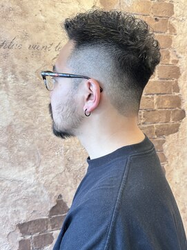 マギーヘア(magiy hair) magiyhair/nico/アーミーショート/下北沢