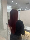 モテ暖色カラー