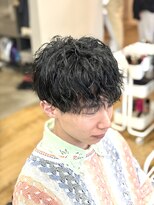 ヘアールーム コージープラス(COZY+39)&nbsp;スパイラルパーマ