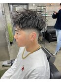 Lond bla-ma 岐阜 畑中 希望 &nbsp;ツイストジェットモヒカン