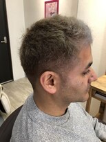 ヴィアリス(Viaris)&nbsp;刈り上げ