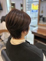 ヘア リボン(HAIR Re:BORN)&nbsp;グラデーションショート