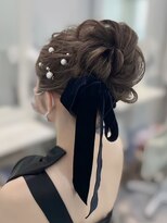 ミント(MINT)&nbsp;高めアップスタイル☆