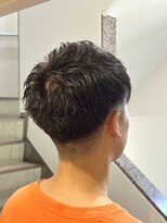イット(it.) 短髪スタイル