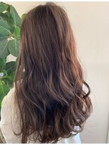 セットアップ 倉敷中庄店(SET-UP) 小顔ゆるふわロング極