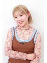 ヴァンカウンシル 豊橋店(Van Council)&nbsp;顔周りレイヤーぷつっとラインボブ