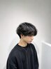 シャドウパーマ