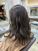 シップス ヘアブース(ship's hair booth)&nbsp;ロングレイヤー