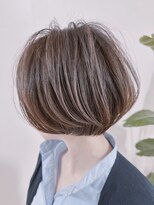 アナザヘアー なんば 高島屋前店(ANAZA hair)&nbsp;丸みボブ♪