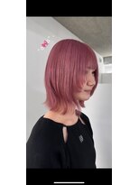 イロウ 山口どうもん店(IROW)&nbsp;ピンクカラー