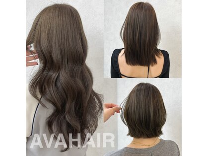 エイバヘア 新大久保(AVAHAIR)の写真