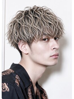 ブレスボーオム コウベ 神戸 三宮(Breath beauu Homme Kobe)の写真/似合う×今っぽい。毎日がキマるメンズカジュアル 三宮/元町/神戸