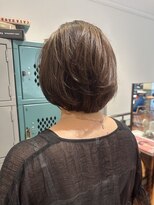 ビュートリアム 梅田(BEAUTRIUM)&nbsp;大人の丸みレイヤーボブ