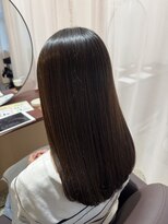 ヨーク(YOKE)&nbsp;髪質改善ストレート
