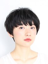 コクーン(Cocoon) シンプルにオシャレなショート☆ 中村マサアキ