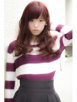 エイト プラット 渋谷2号店(EIGHT plat)&nbsp;【EIGHT plat渋谷】大人可愛いマーメイドピンク