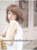 夏におすすめ。Laurent大人ミディ【ウイシンゴ】