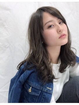 ヘア ステージ チャム(HAIR STAGE CHUM) クリアアッシュ