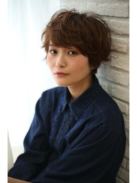 フォルテ 城北店 お洒落マニッシュヘア○