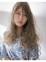 ルミナ オーガニックヘアー(LU3NA organic hair) スウィート感たっぷりの柔シルエットに夢中！！！