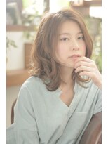 リルエデン(RELEDEN)&nbsp;【RELEDEN/川越】ナチュラルハニーヘア