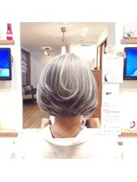 心(cocoro)&nbsp;シルバーショート