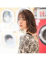 コタン(COTAN)&nbsp;【COTAN】ミディ＊パラパラ前髪【田中】