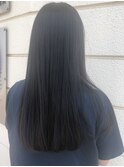 ブルーブラック