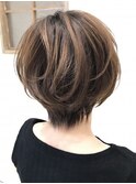☆ショートグラデーションスタイル☆