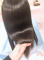 ルルカ ヘアサロン(LuLuca Hair Salon)&nbsp;髪質改善、艶髪はこだわり！変化を感じた方は相談してください。