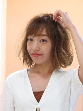 サンクスヘアー(Thanks hair) [サンクスヘアー]ボブスタイル