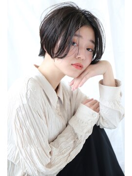 オリーブスバイネオリーブ(Olive's by neolive) メンズライクショート