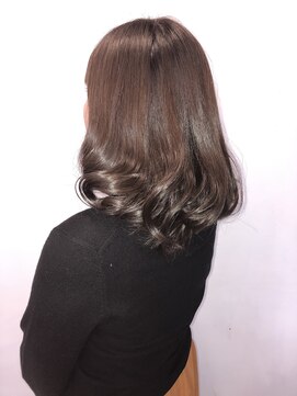 アルル 銀座(alulu) ゆるふあリッジウェーブ