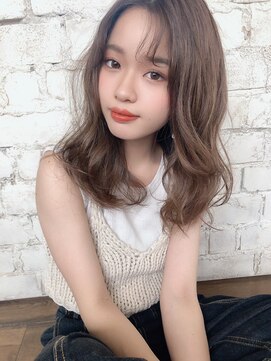 リュドール 栄(Rue D’or) リュドール栄 大人可愛い毛先柔らかスタイルby古川