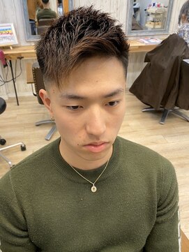 ビューティアール スキンフェード